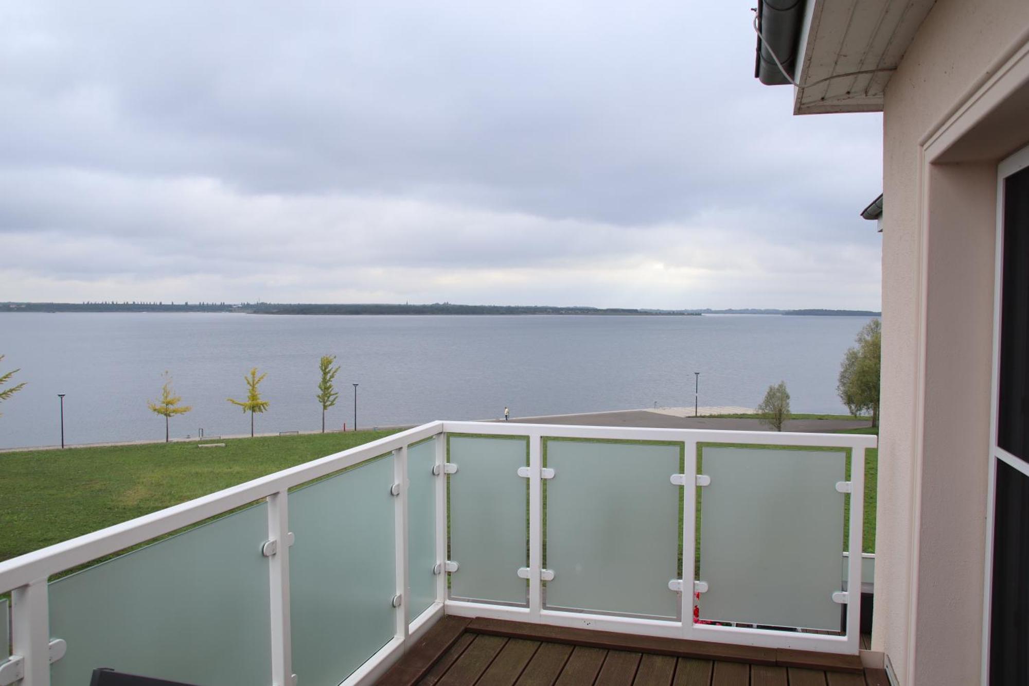 Ferienwohnung Im Palais Am See Am Goitzschesee Bitterfeld-Wolfen Екстер'єр фото